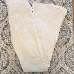 Classic White Women's Jeans